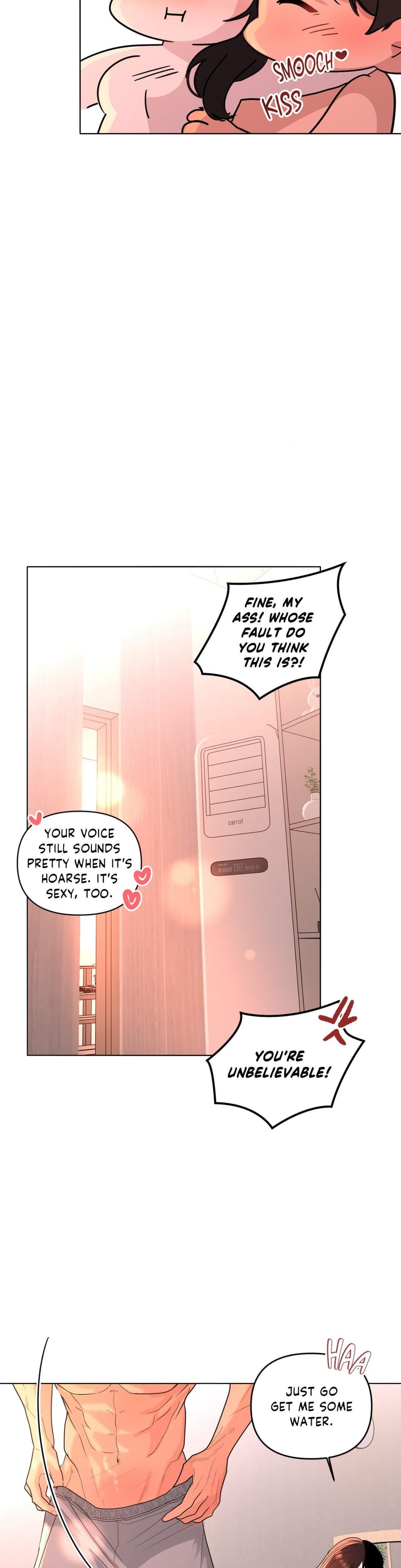 The Nerd Formula Uncensored, chapter 34, page 27 of 33