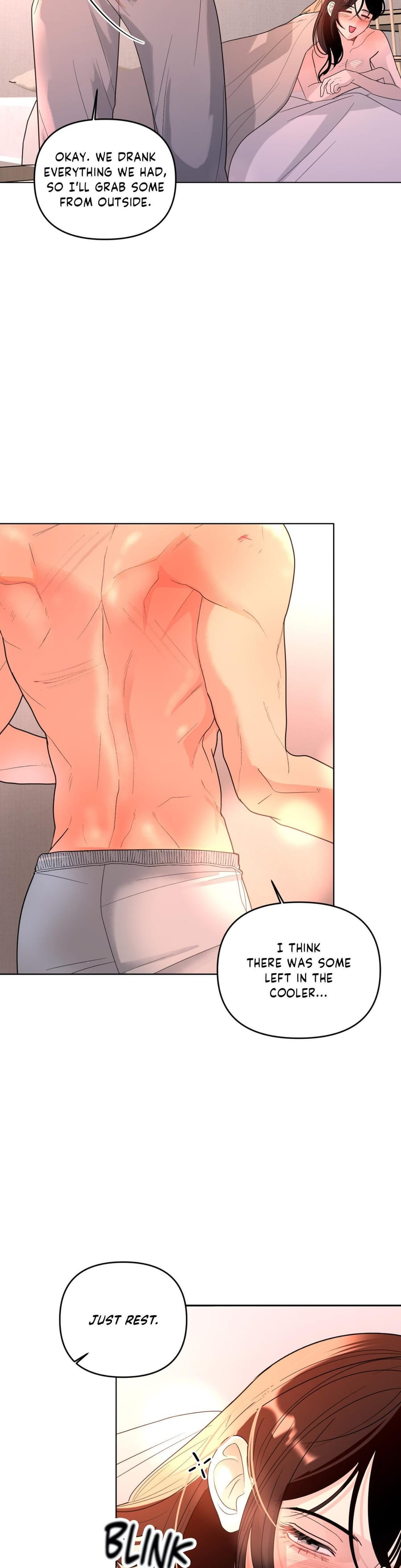 The Nerd Formula Uncensored, chapter 34, page 28 of 33