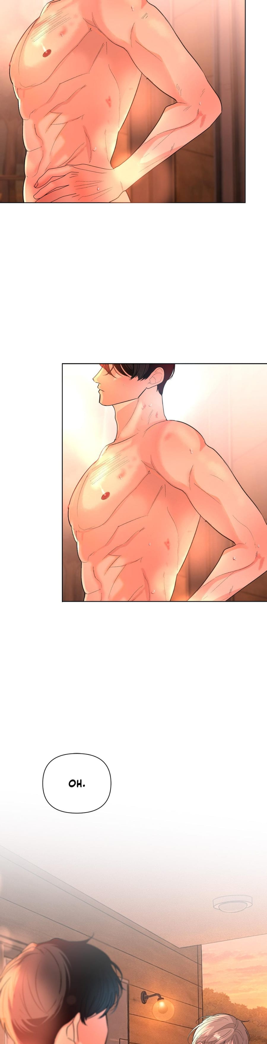 The Nerd Formula Uncensored, chapter 34, page 30 of 33