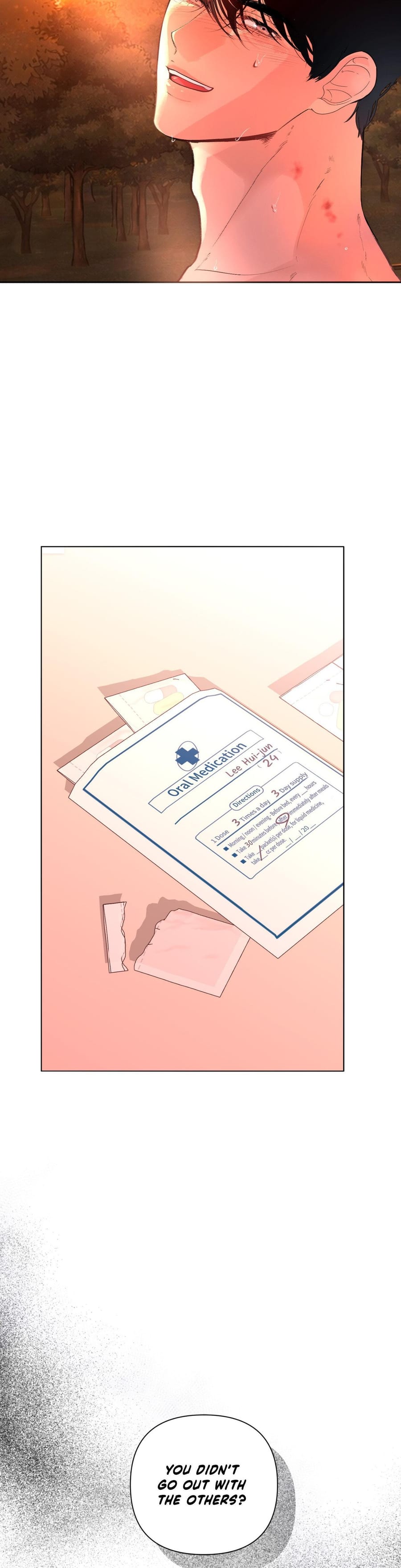 The Nerd Formula Uncensored, chapter 34, page 32 of 33