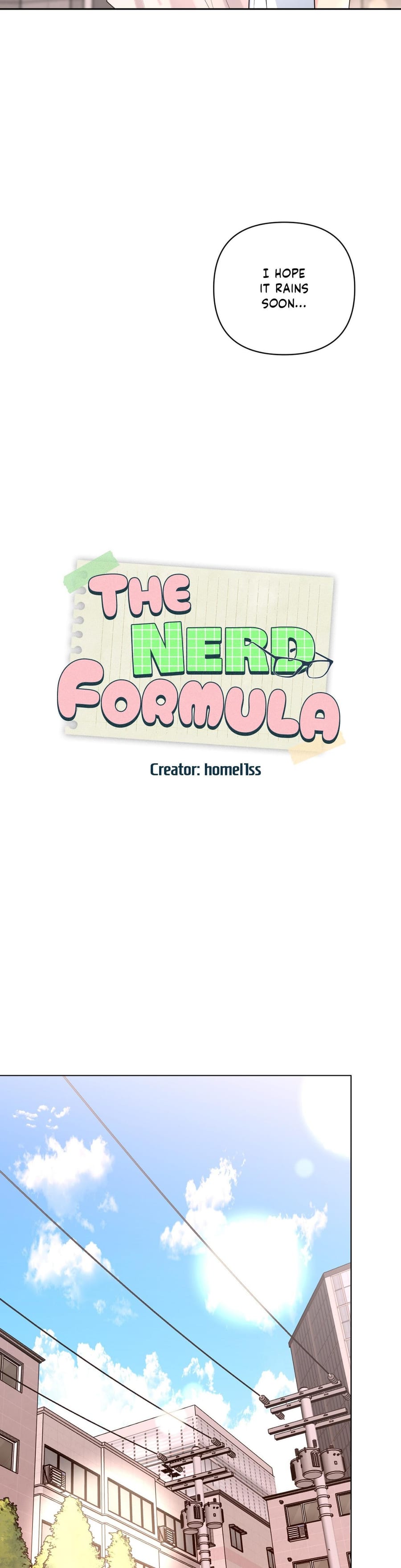 The Nerd Formula Uncensored, chapter 35, page 5 of 33