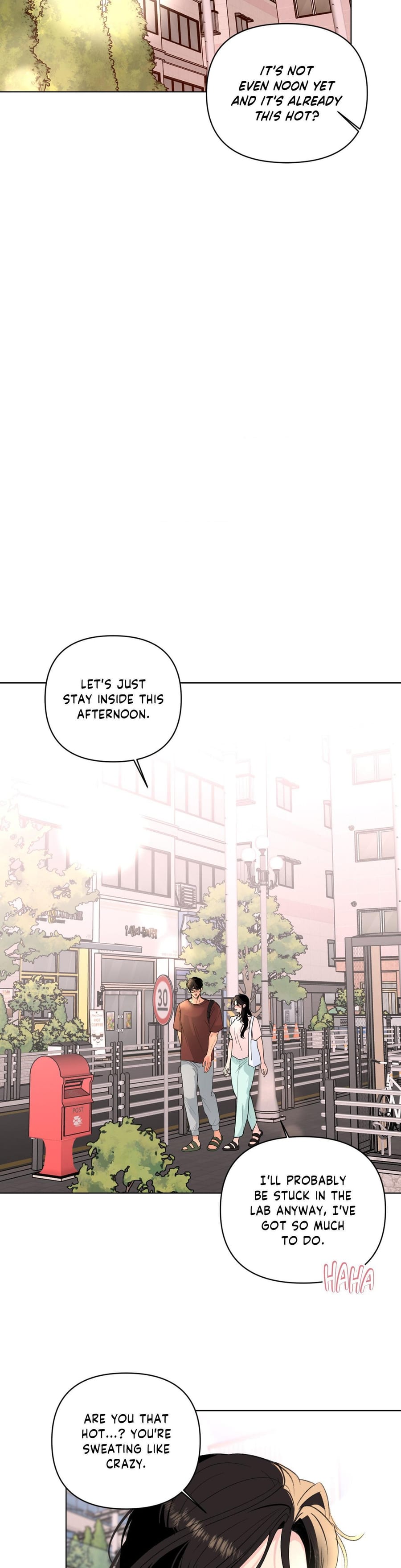 The Nerd Formula Uncensored, chapter 35, page 6 of 33