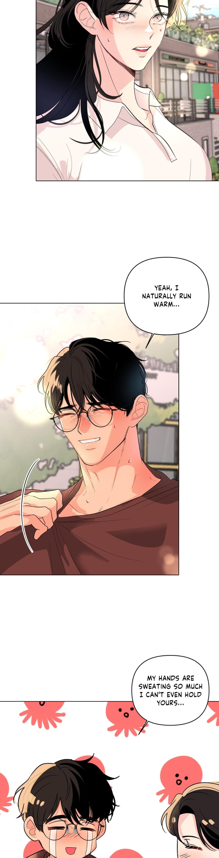 The Nerd Formula Uncensored, chapter 35, page 7 of 33
