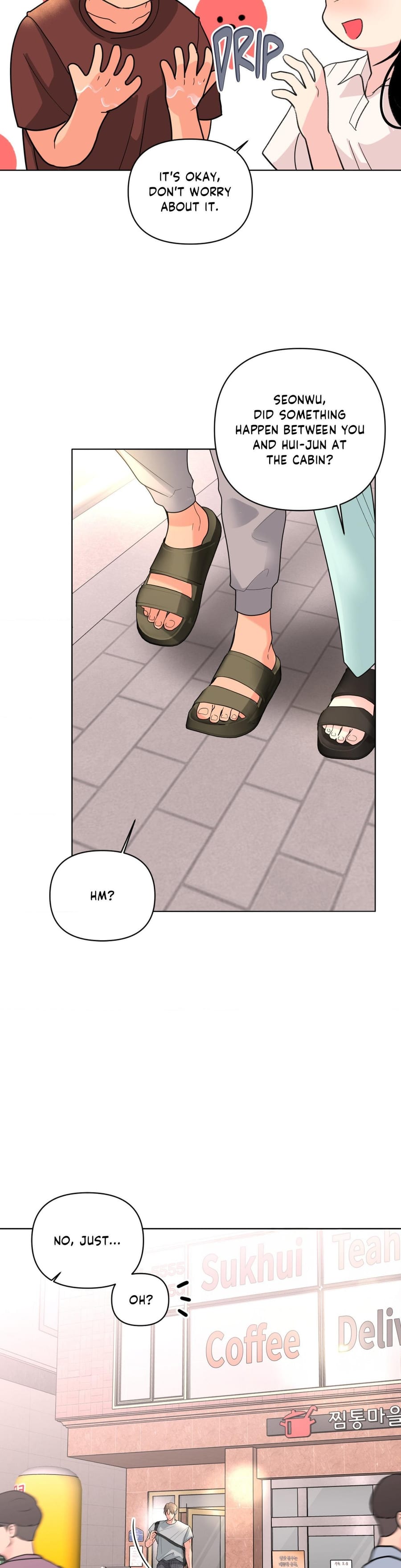 The Nerd Formula Uncensored, chapter 35, page 8 of 33