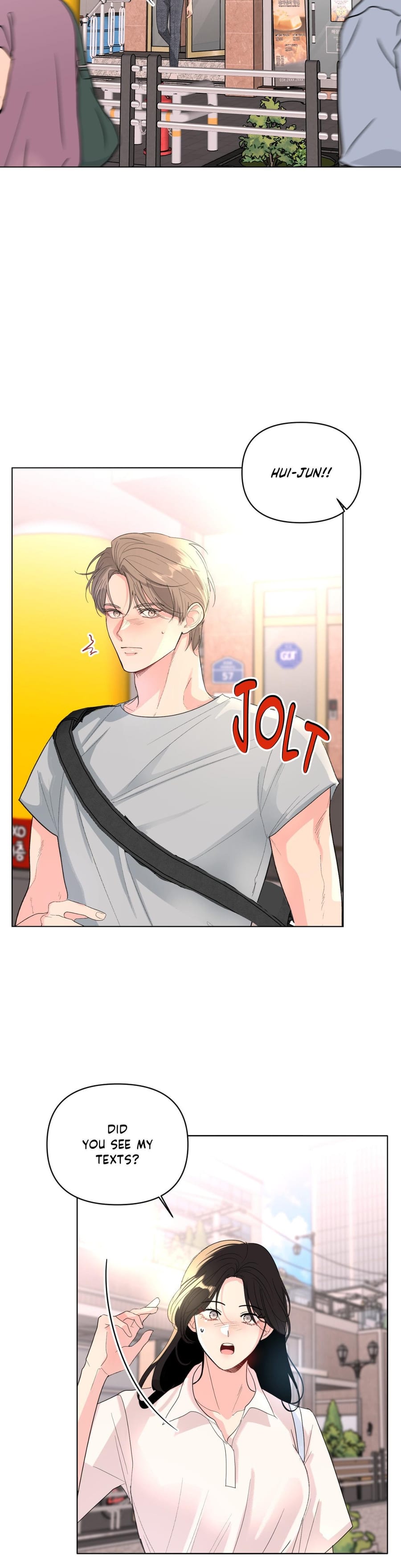 The Nerd Formula Uncensored, chapter 35, page 9 of 33