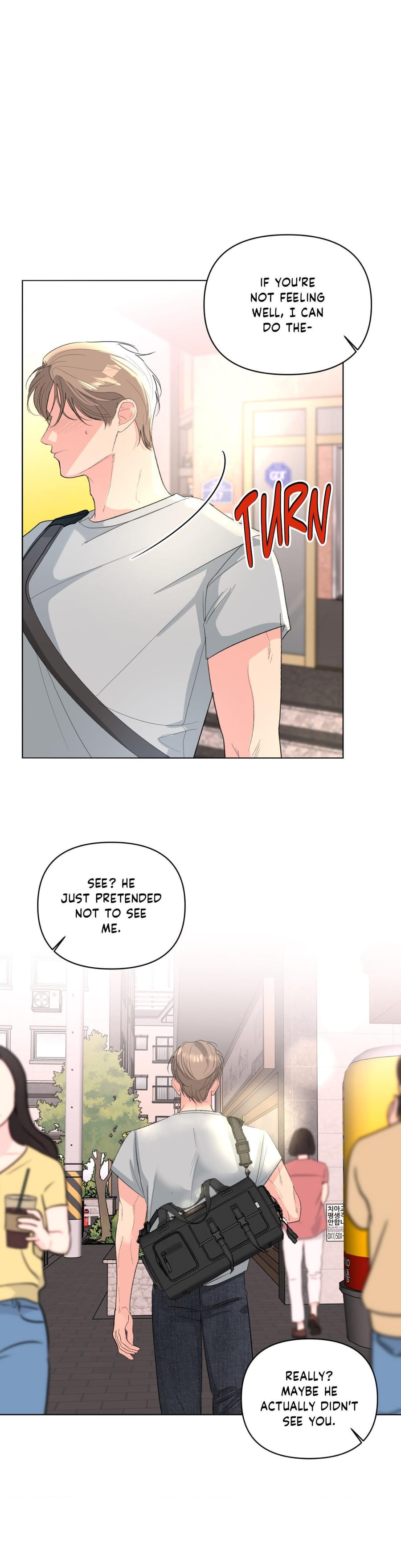 The Nerd Formula Uncensored, chapter 35, page 10 of 33