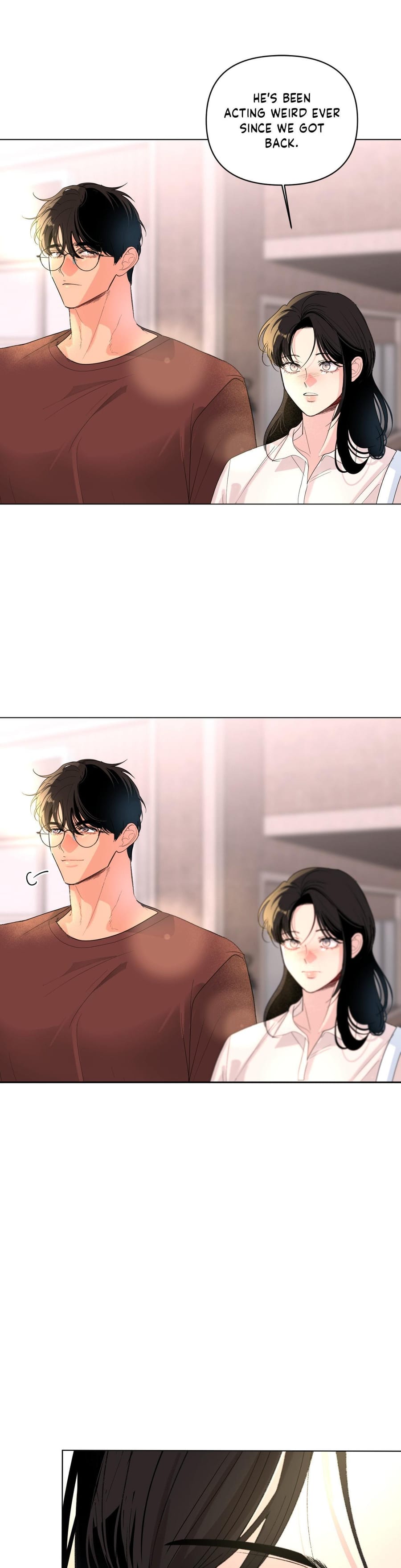 The Nerd Formula Uncensored, chapter 35, page 11 of 33