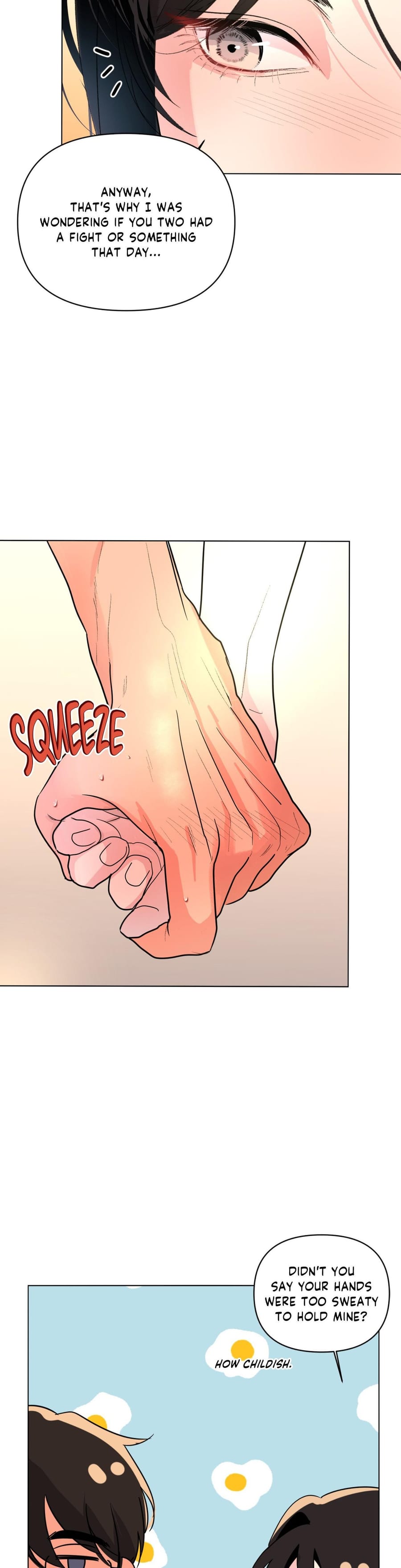 The Nerd Formula Uncensored, chapter 35, page 12 of 33