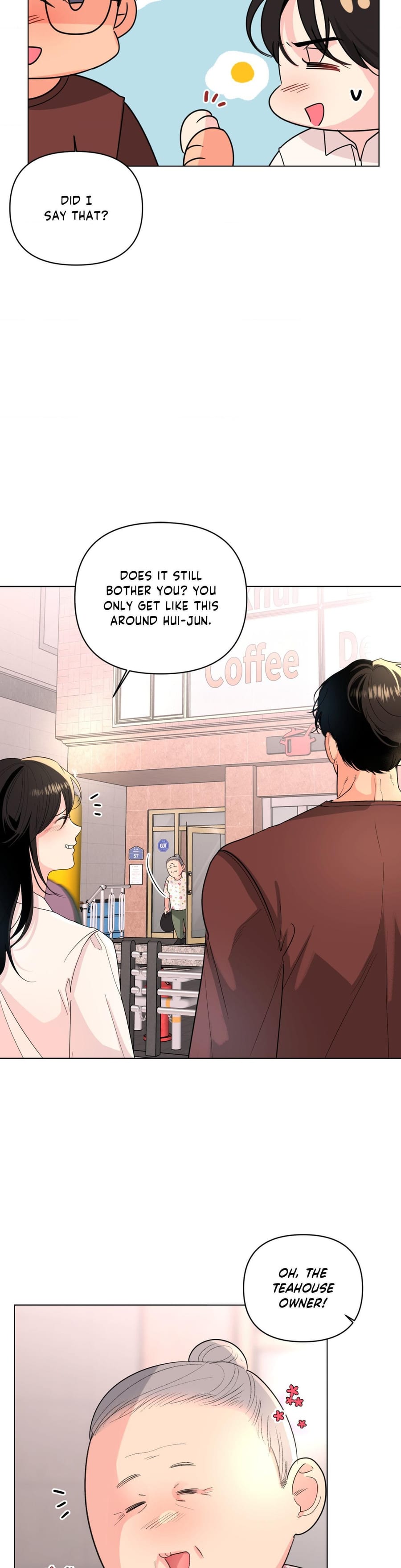 The Nerd Formula Uncensored, chapter 35, page 13 of 33