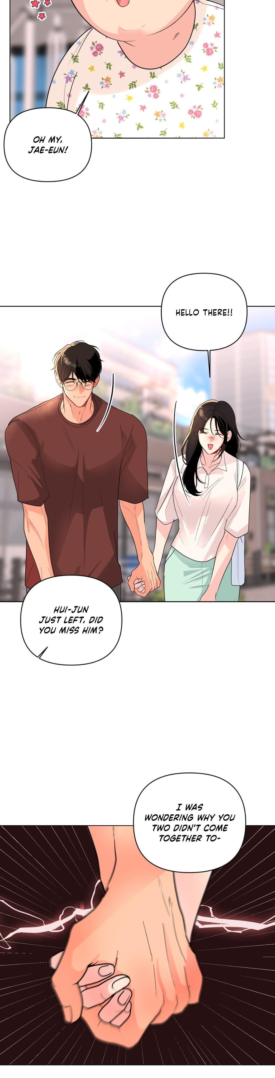The Nerd Formula Uncensored, chapter 35, page 14 of 33