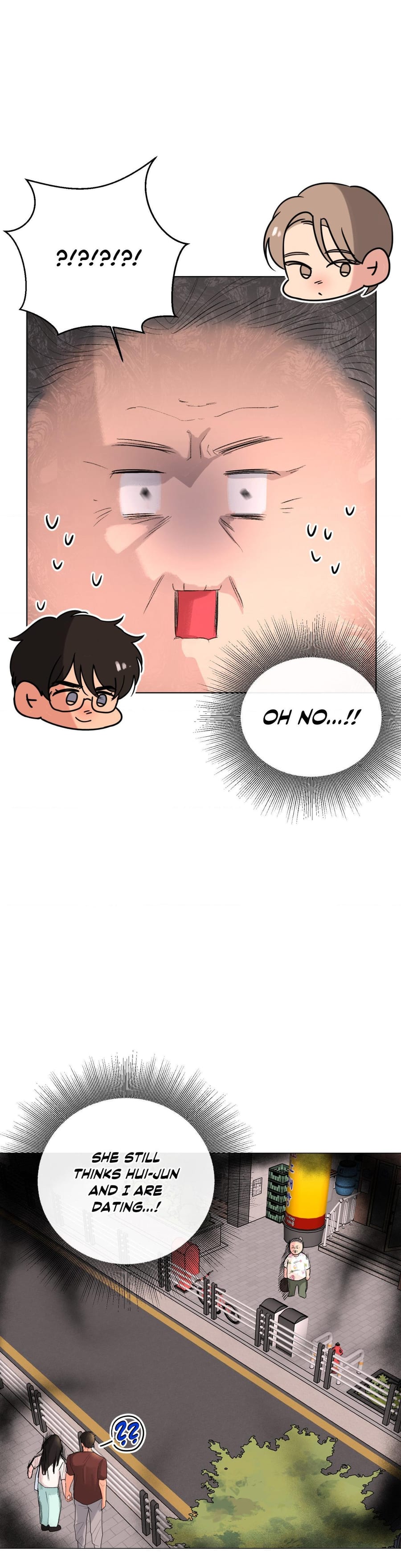 The Nerd Formula Uncensored, chapter 35, page 15 of 33