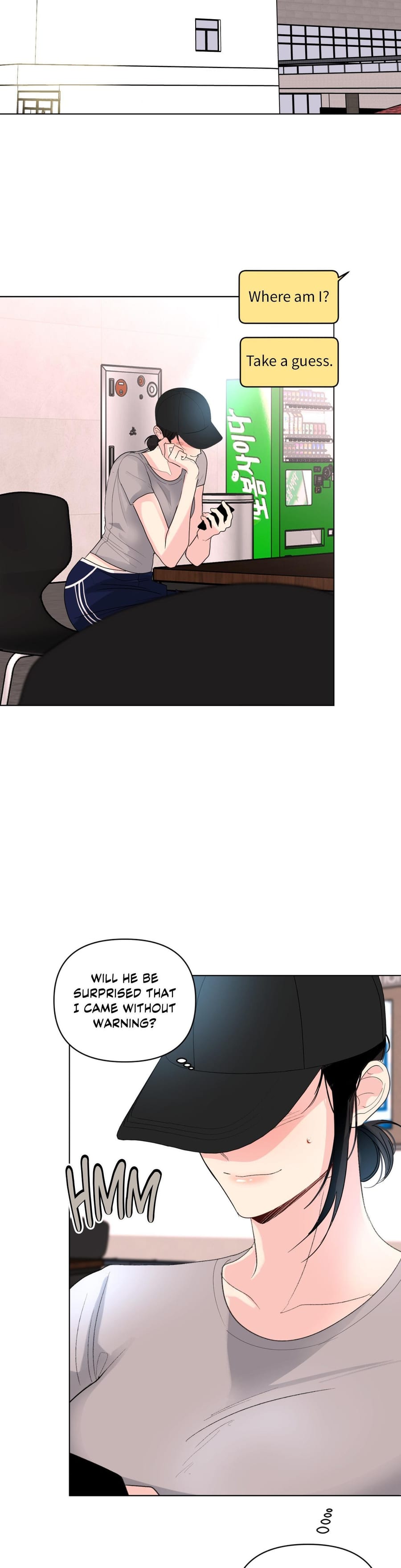 The Nerd Formula Uncensored, chapter 35, page 18 of 33