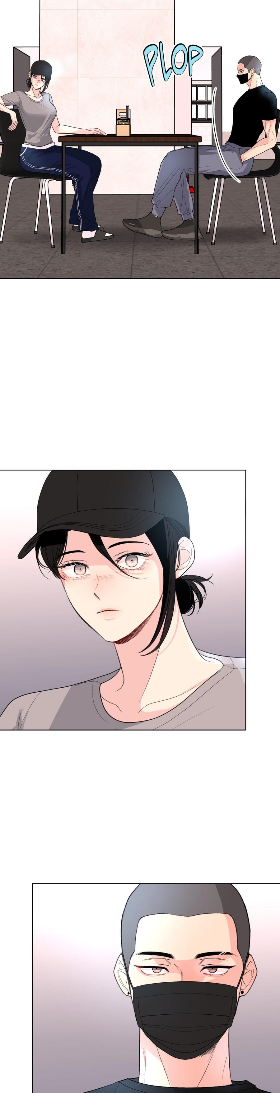 The Nerd Formula Uncensored, chapter 35, page 21 of 33