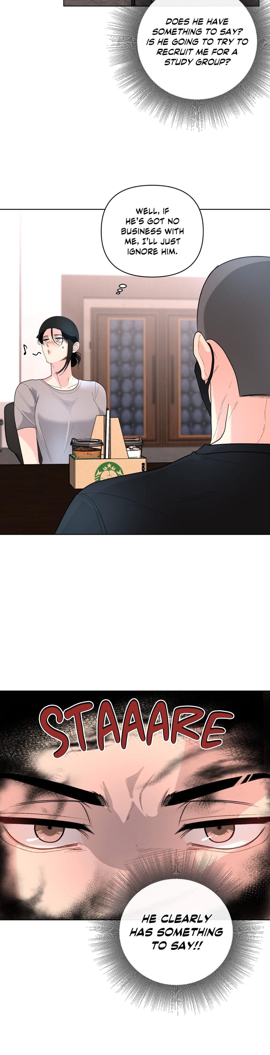 The Nerd Formula Uncensored, chapter 35, page 23 of 33