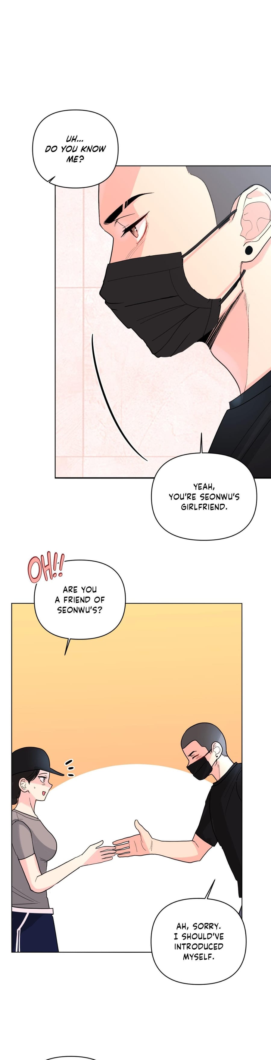 The Nerd Formula Uncensored, chapter 35, page 25 of 33
