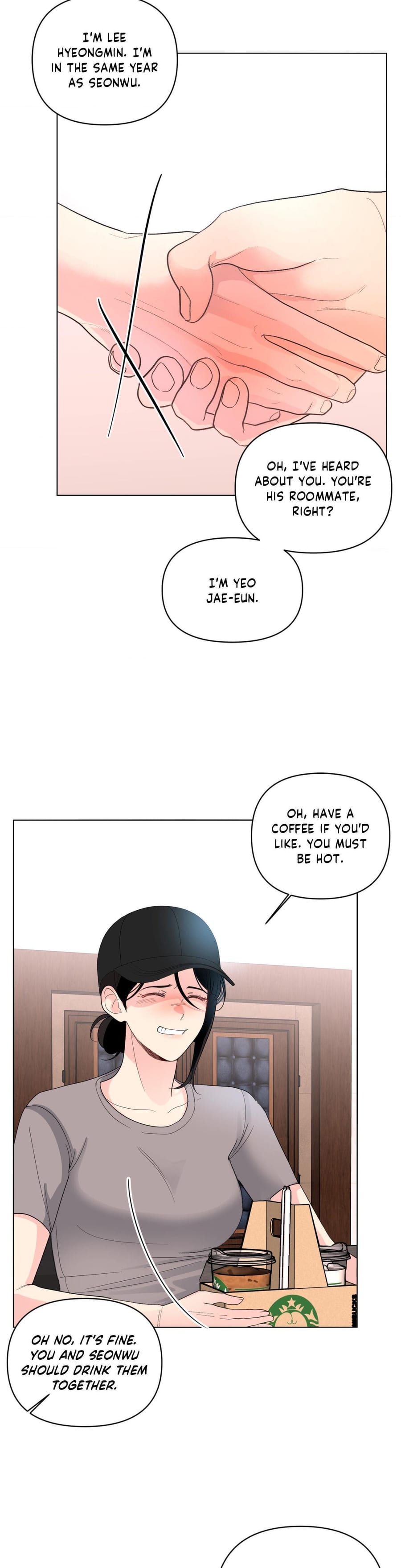 The Nerd Formula Uncensored, chapter 35, page 26 of 33