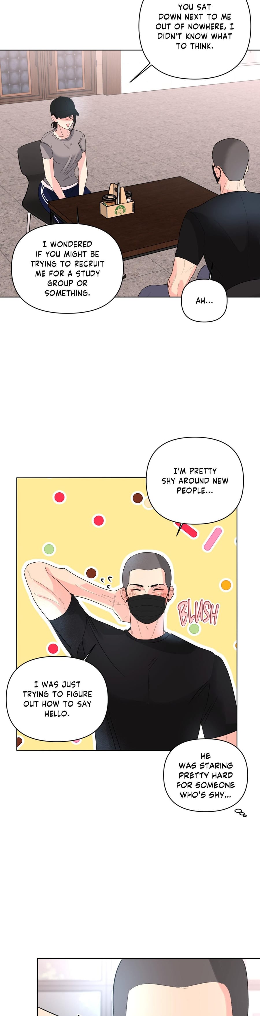 The Nerd Formula Uncensored, chapter 35, page 27 of 33