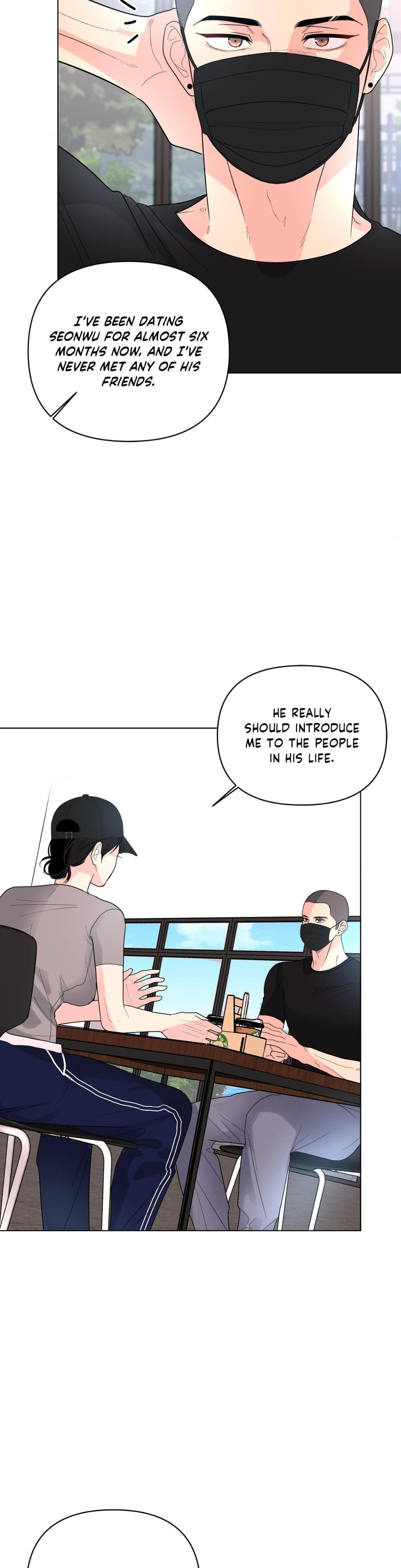 The Nerd Formula Uncensored, chapter 35, page 28 of 33