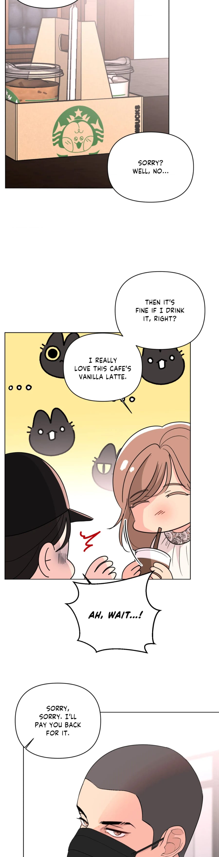 The Nerd Formula Uncensored, chapter 36, page 5 of 33