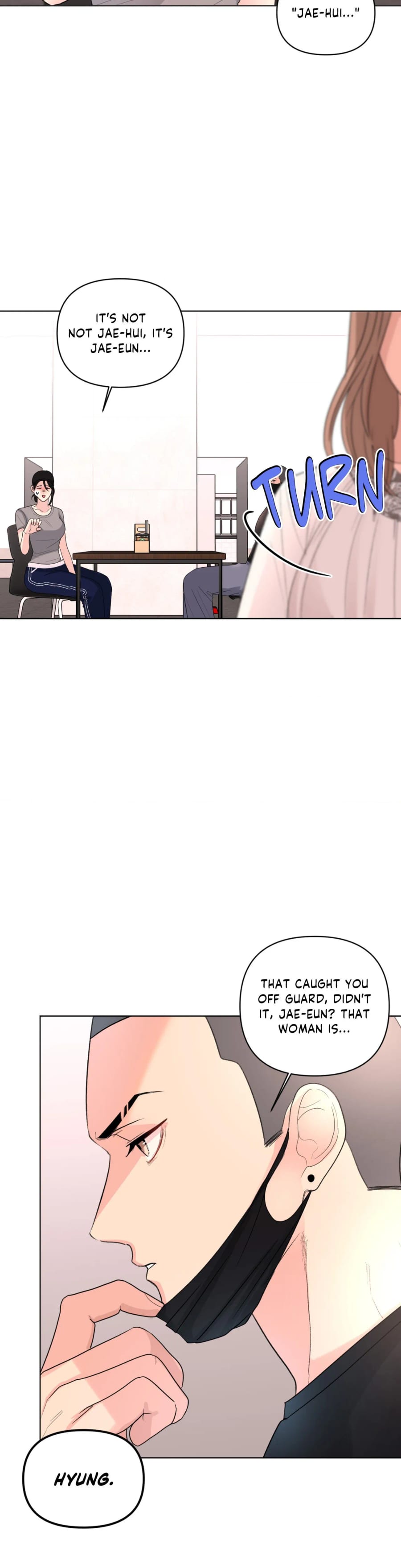 The Nerd Formula Uncensored, chapter 36, page 9 of 33