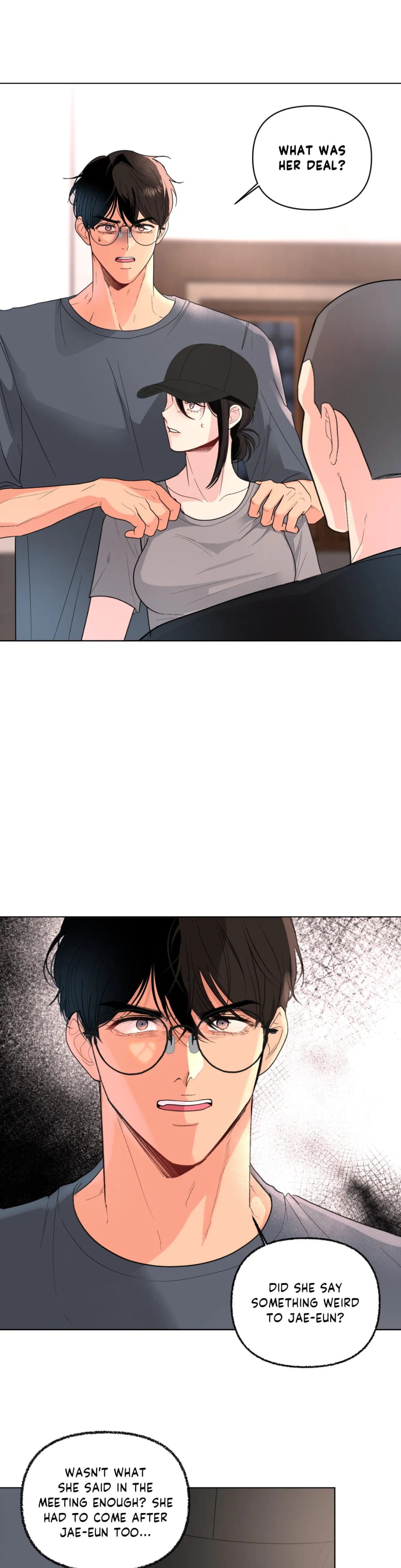 The Nerd Formula Uncensored, chapter 36, page 10 of 33