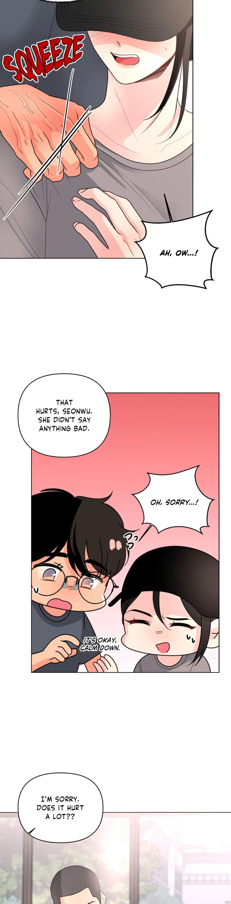 The Nerd Formula Uncensored, chapter 36, page 11 of 33
