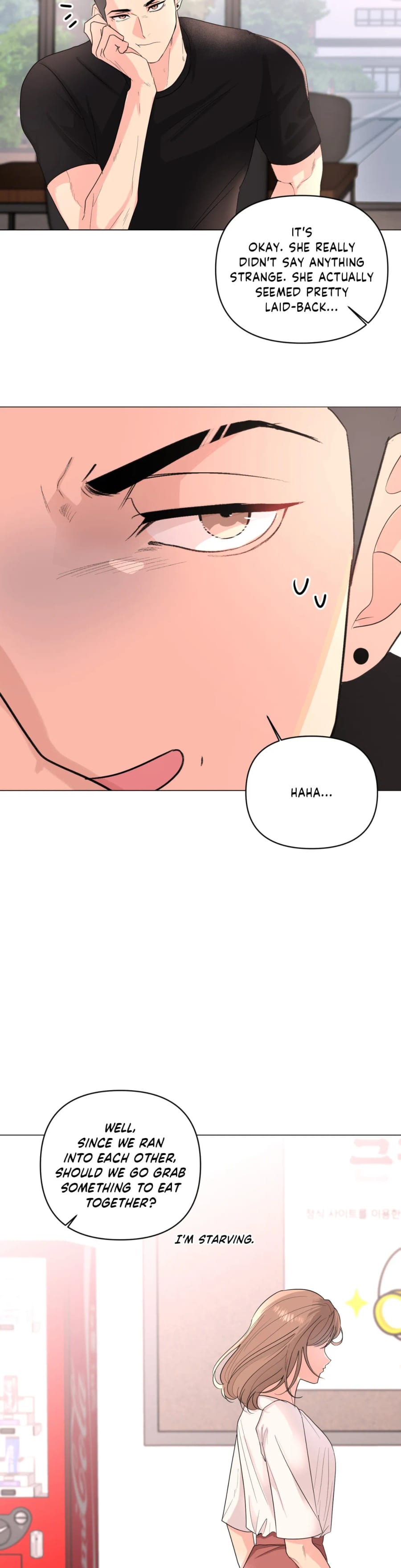 The Nerd Formula Uncensored, chapter 36, page 12 of 33