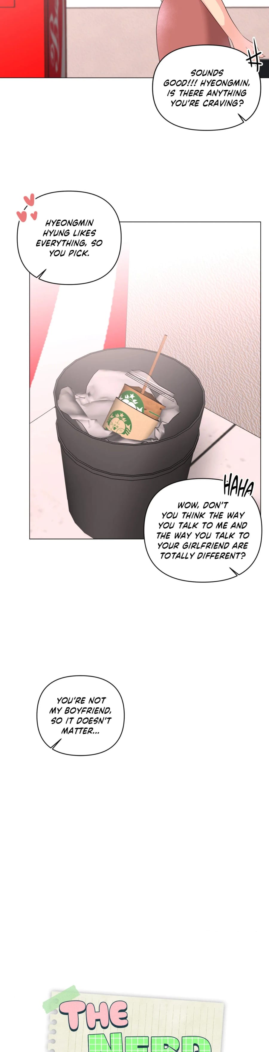 The Nerd Formula Uncensored, chapter 36, page 13 of 33