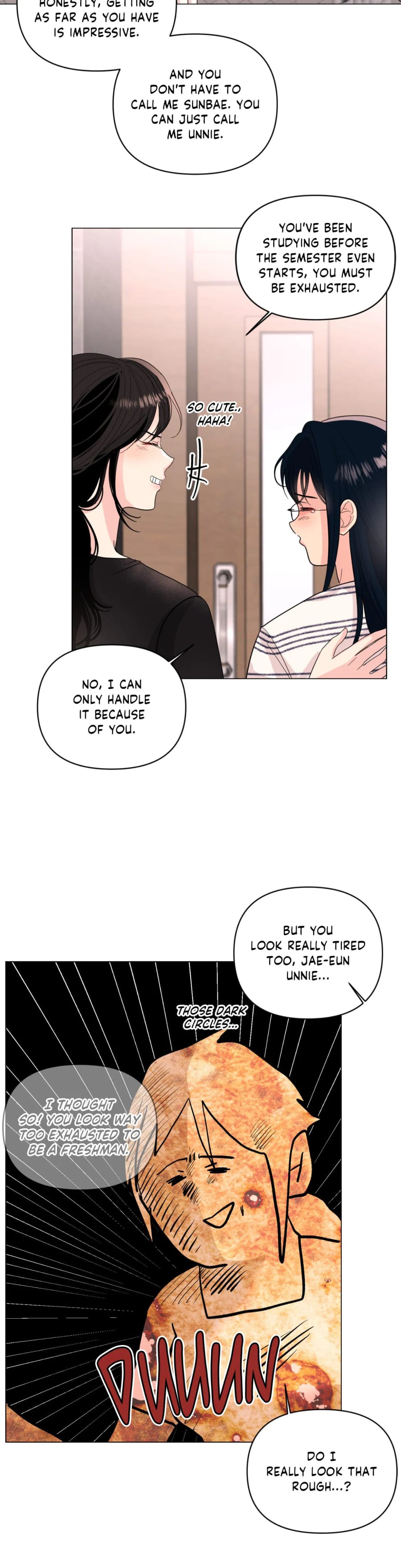 The Nerd Formula Uncensored, chapter 36, page 15 of 33