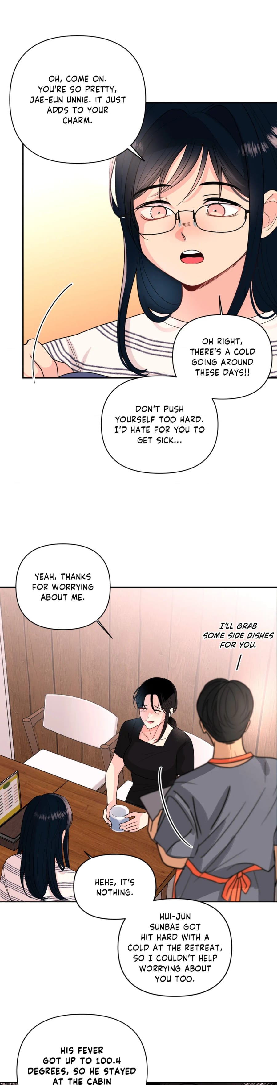 The Nerd Formula Uncensored, chapter 36, page 16 of 33