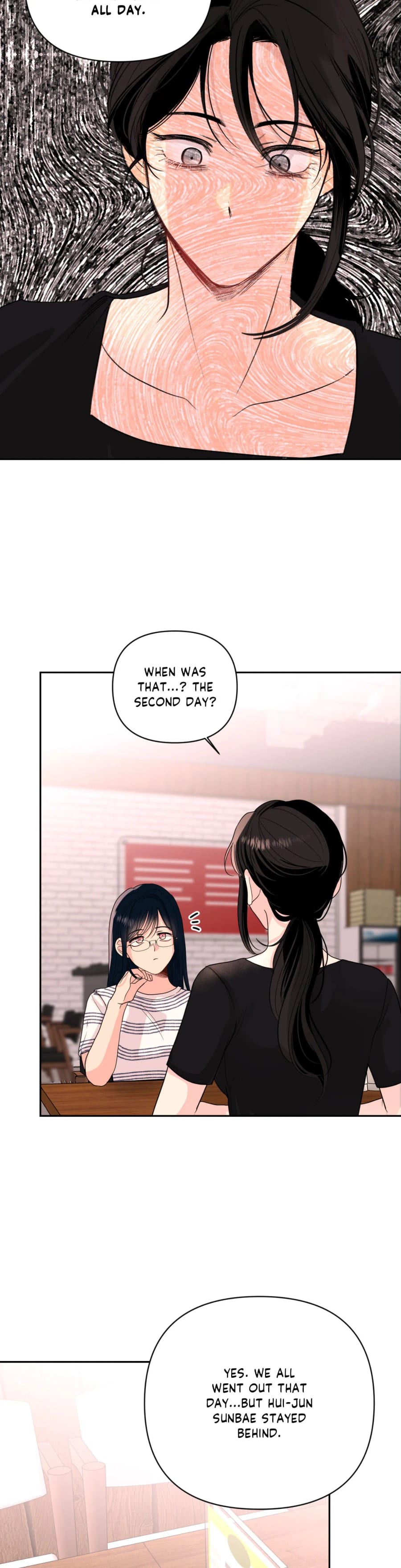 The Nerd Formula Uncensored, chapter 36, page 17 of 33