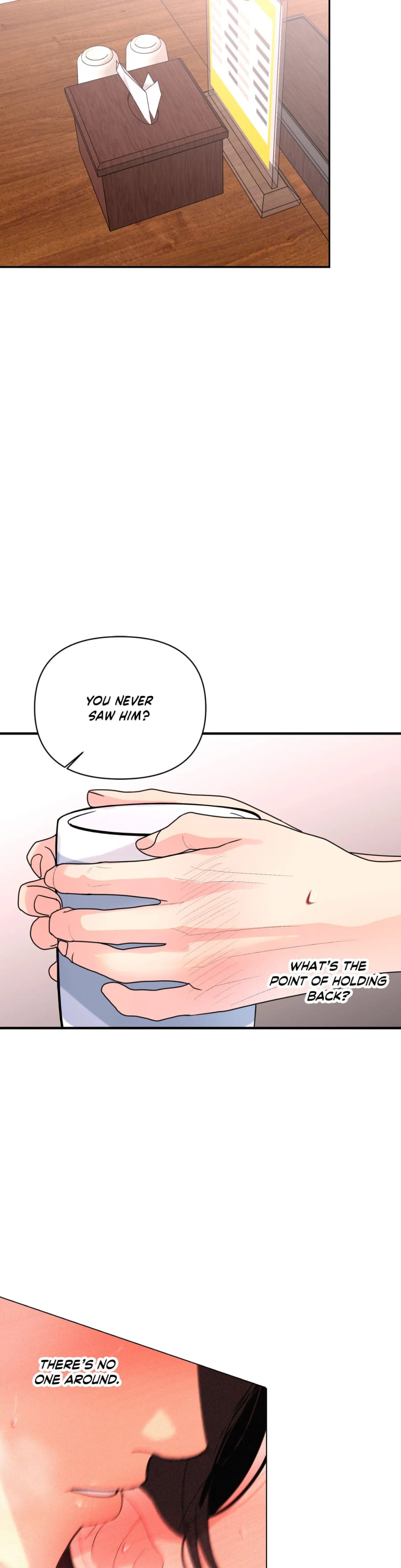 The Nerd Formula Uncensored, chapter 36, page 18 of 33