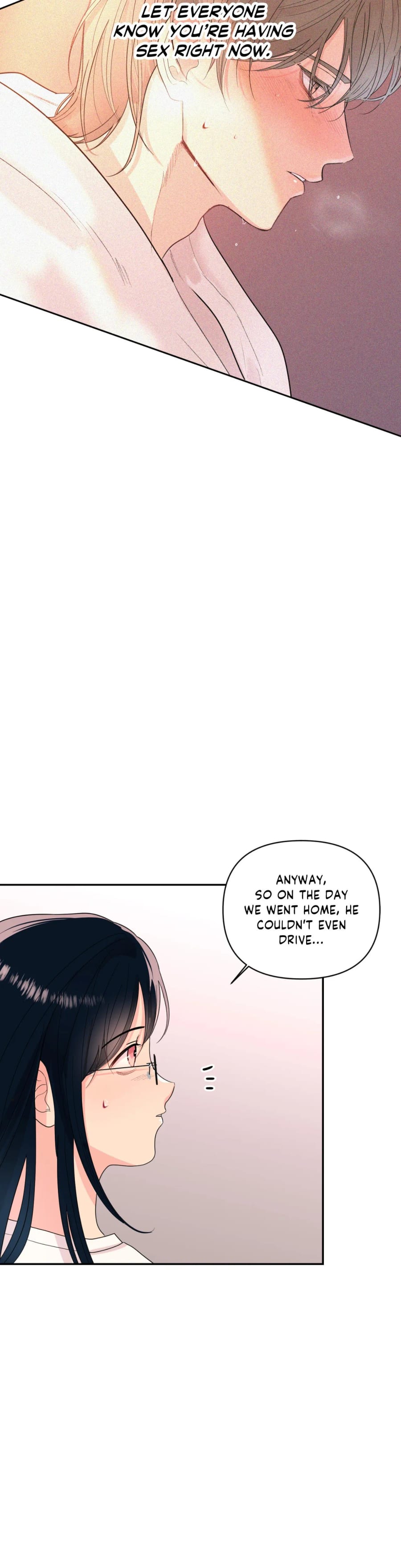 The Nerd Formula Uncensored, chapter 36, page 20 of 33