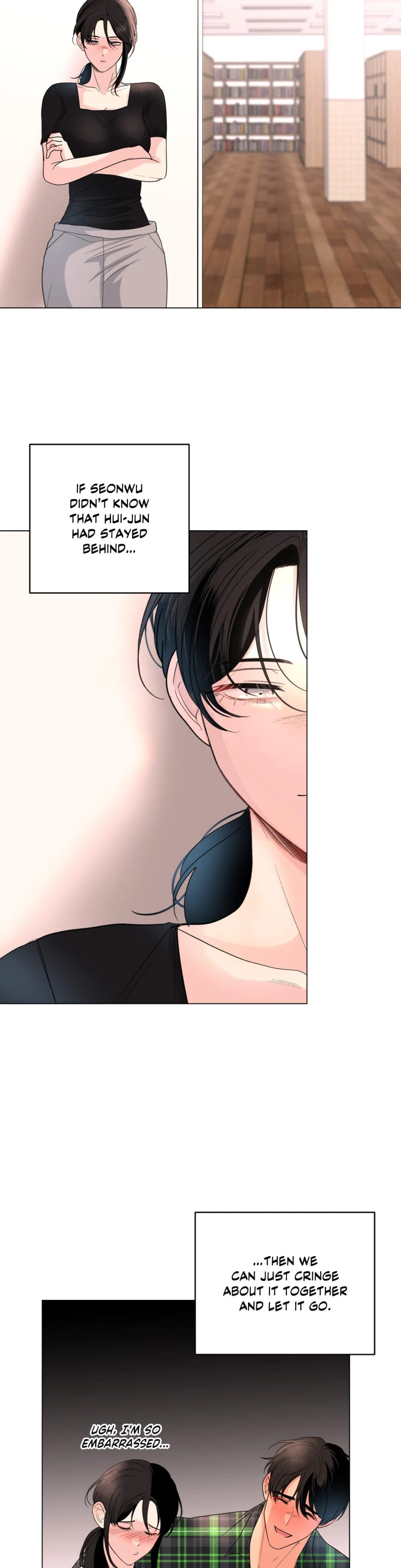 The Nerd Formula Uncensored, chapter 36, page 23 of 33