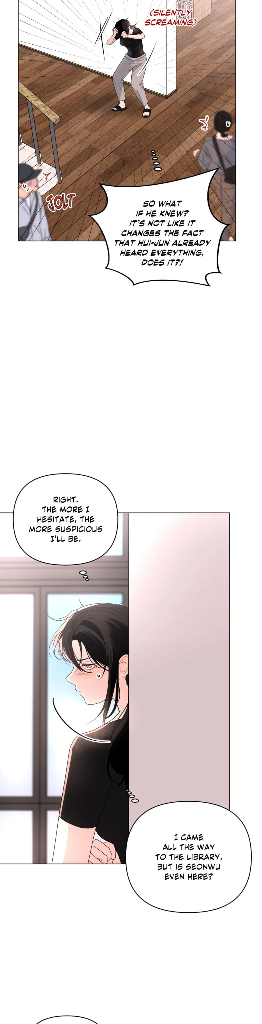 The Nerd Formula Uncensored, chapter 36, page 25 of 33