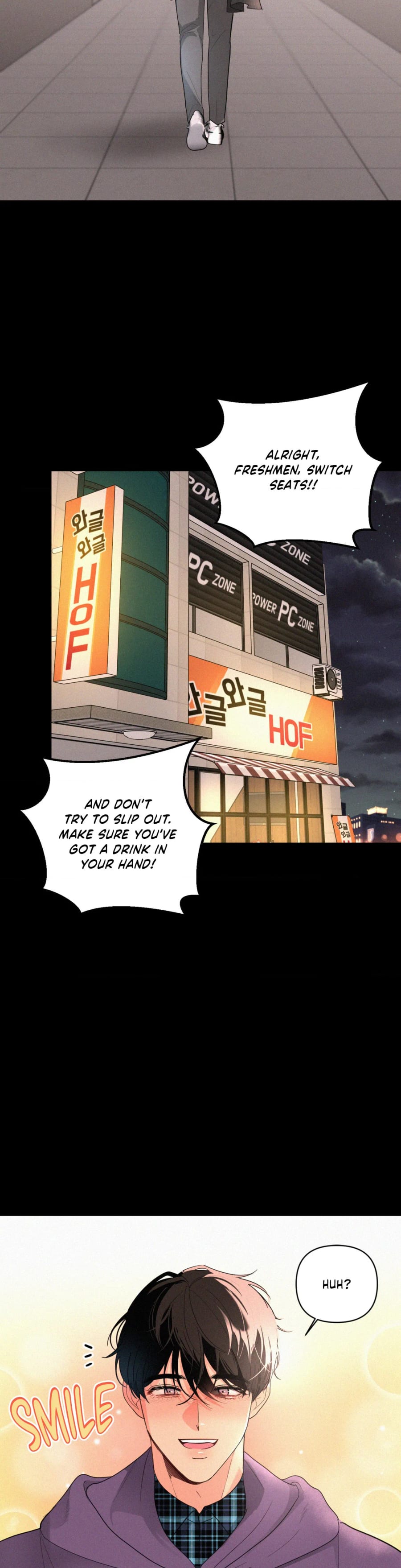 The Nerd Formula Uncensored, chapter 37, page 5 of 32