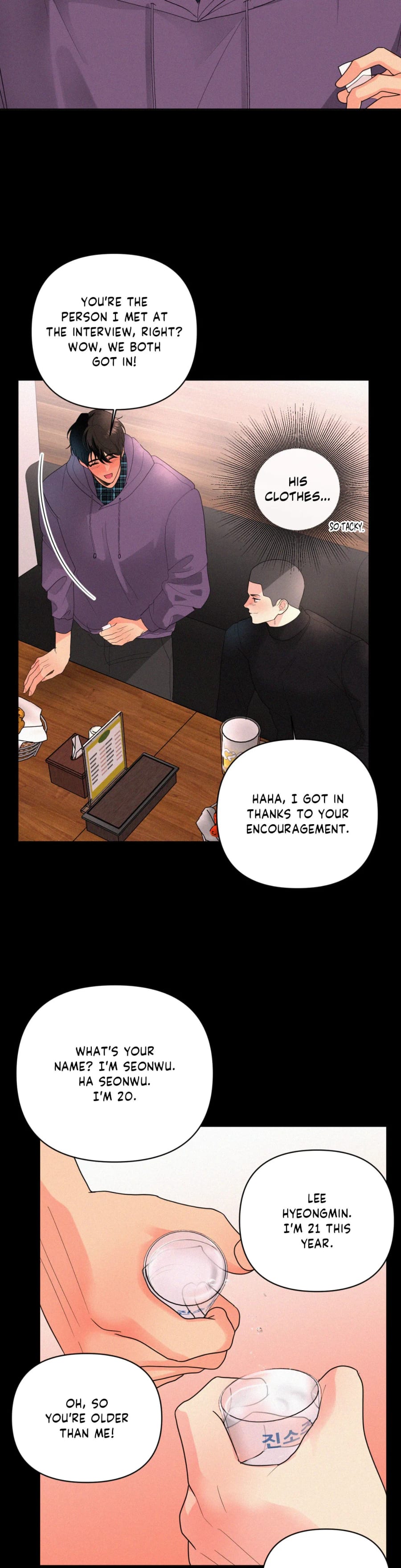The Nerd Formula Uncensored, chapter 37, page 6 of 32