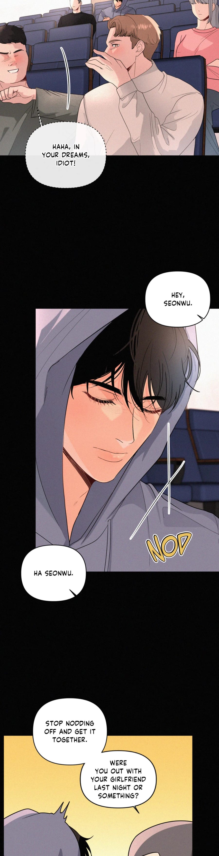 The Nerd Formula Uncensored, chapter 37, page 9 of 32