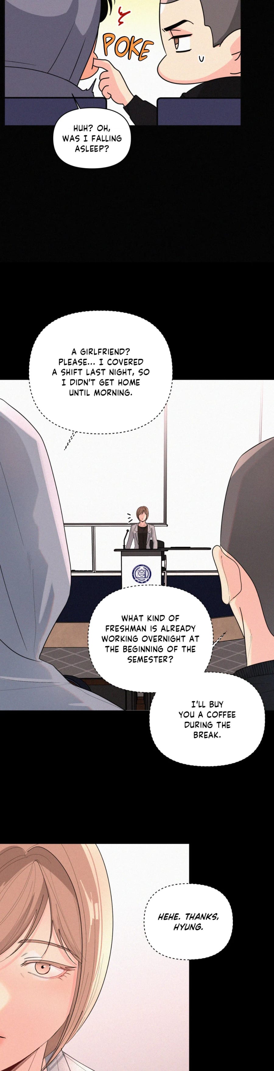 The Nerd Formula Uncensored, chapter 37, page 10 of 32