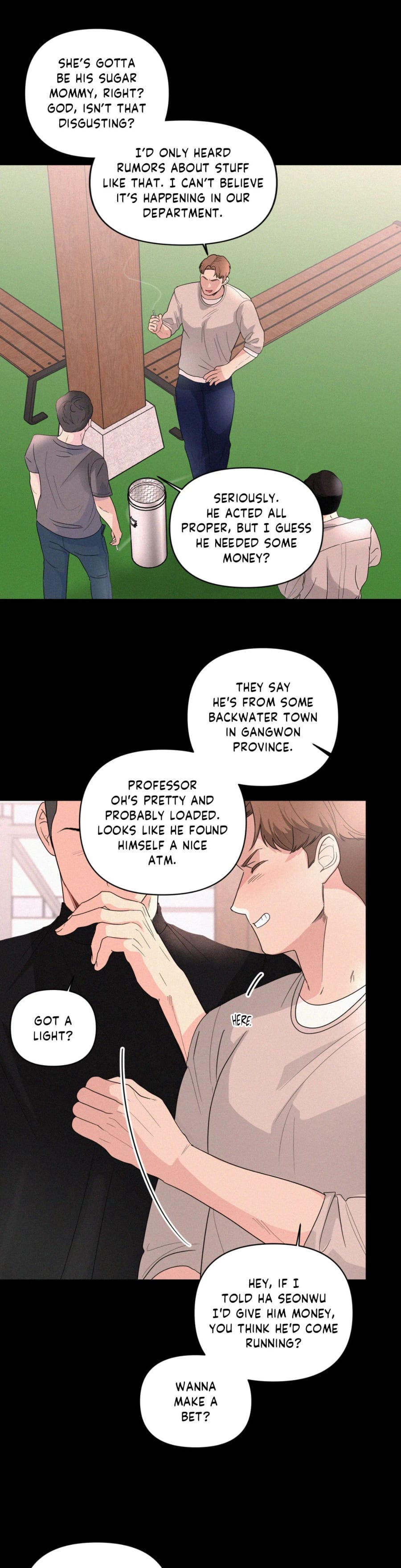 The Nerd Formula Uncensored, chapter 37, page 13 of 32