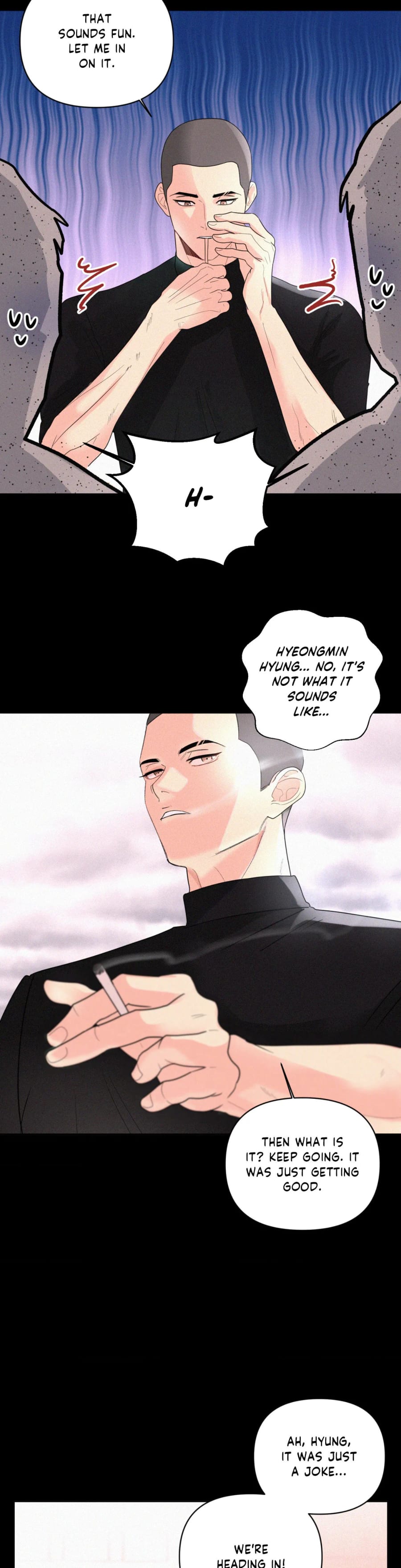 The Nerd Formula Uncensored, chapter 37, page 14 of 32