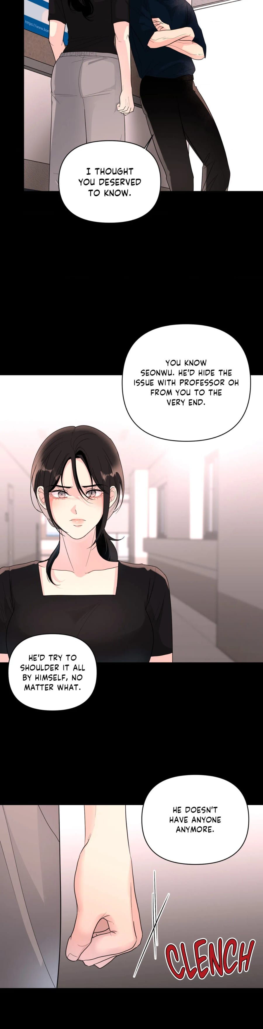 The Nerd Formula Uncensored, chapter 37, page 21 of 32
