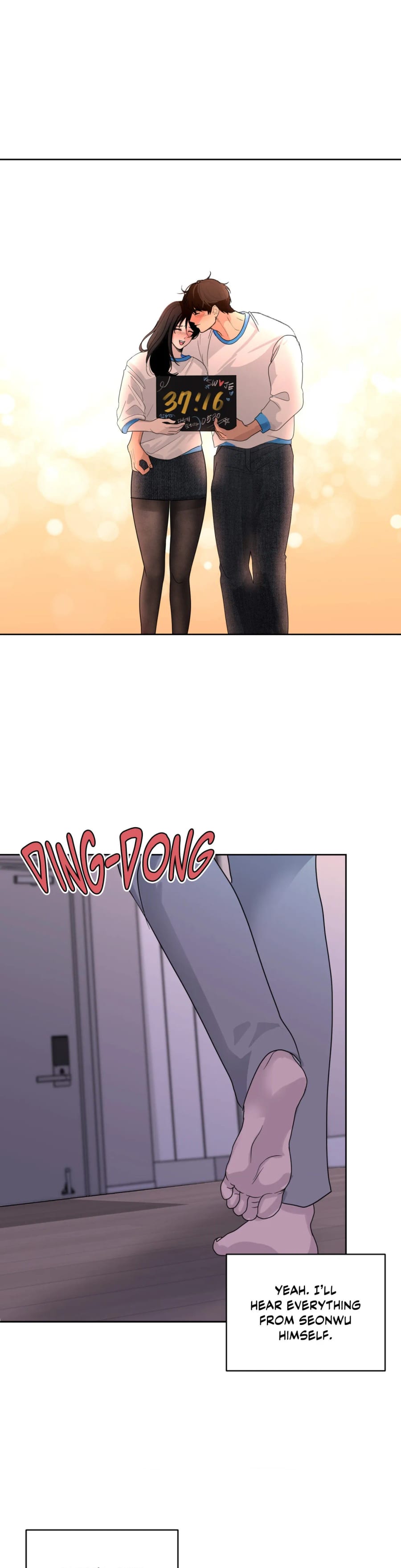 The Nerd Formula Uncensored, chapter 37, page 27 of 32