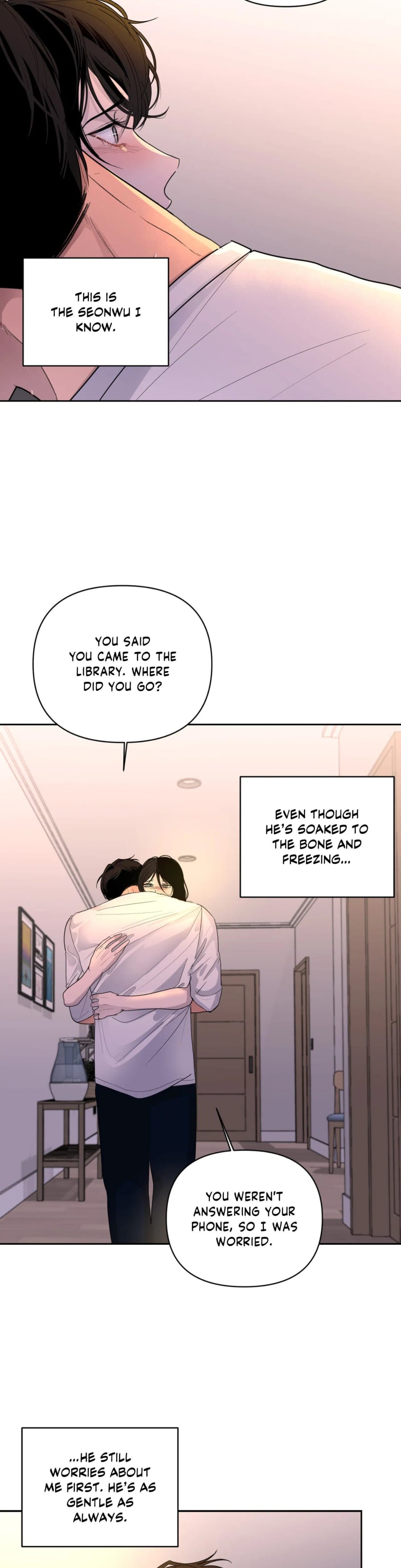 The Nerd Formula Uncensored, chapter 37, page 30 of 32