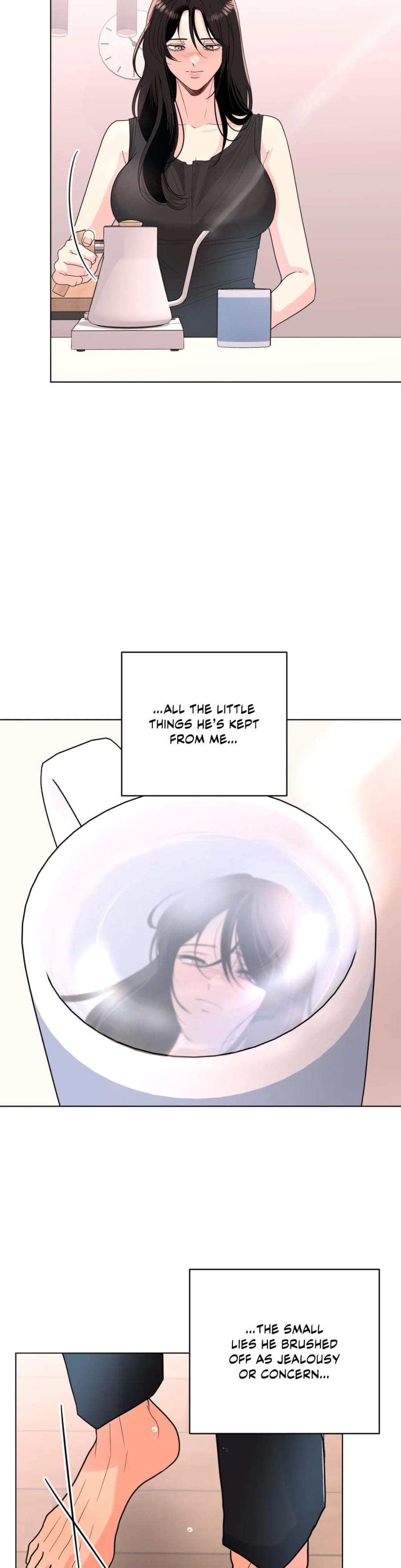 The Nerd Formula Uncensored, chapter 38, page 11 of 34
