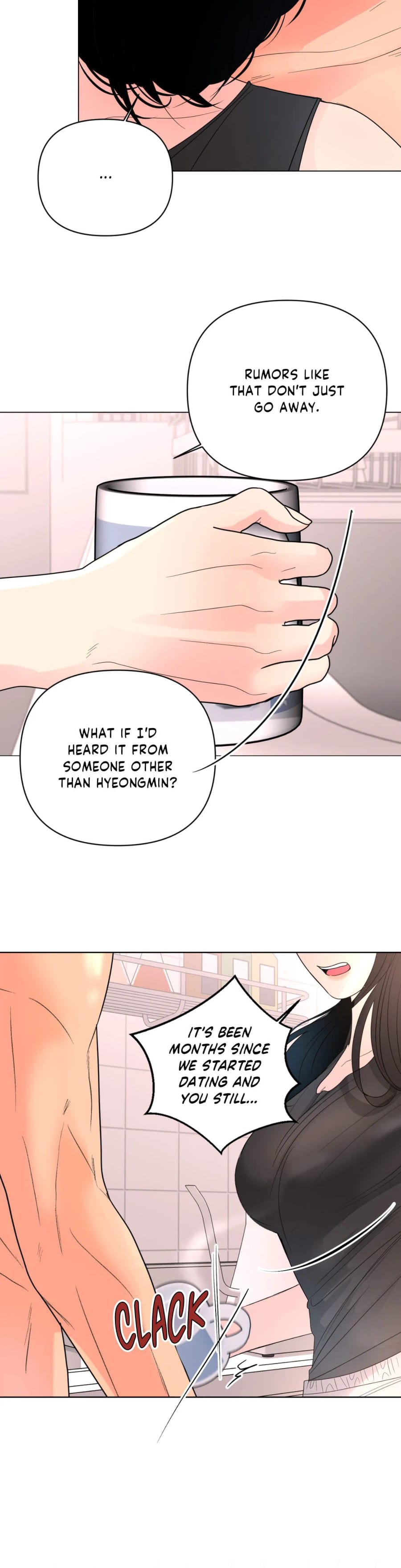 The Nerd Formula Uncensored, chapter 38, page 14 of 34