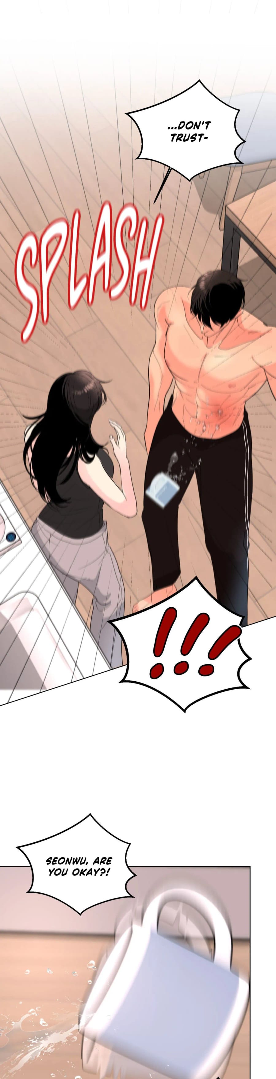 The Nerd Formula Uncensored, chapter 38, page 15 of 34