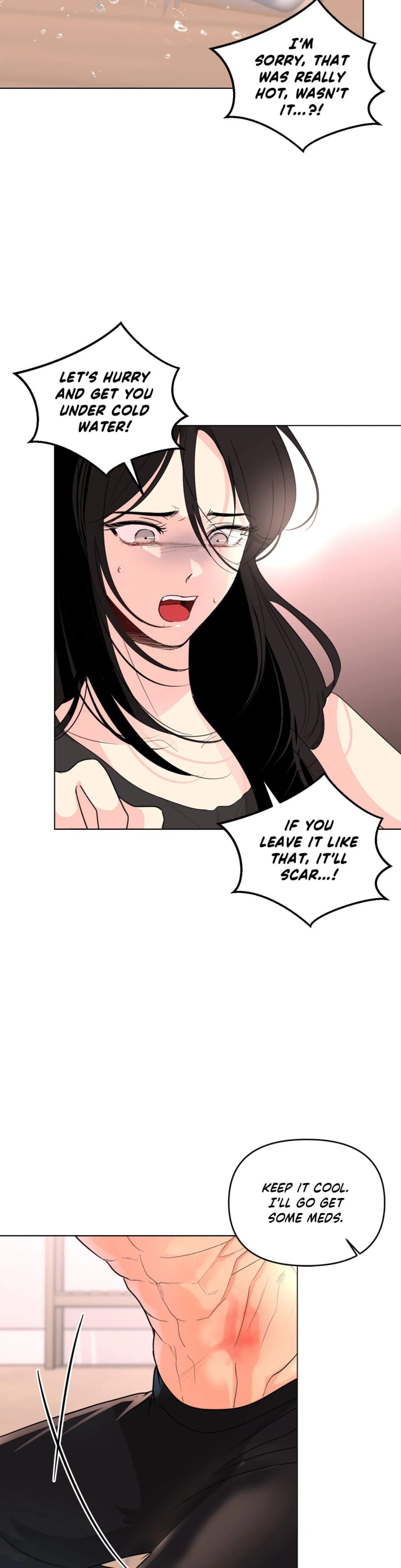 The Nerd Formula Uncensored, chapter 38, page 16 of 34