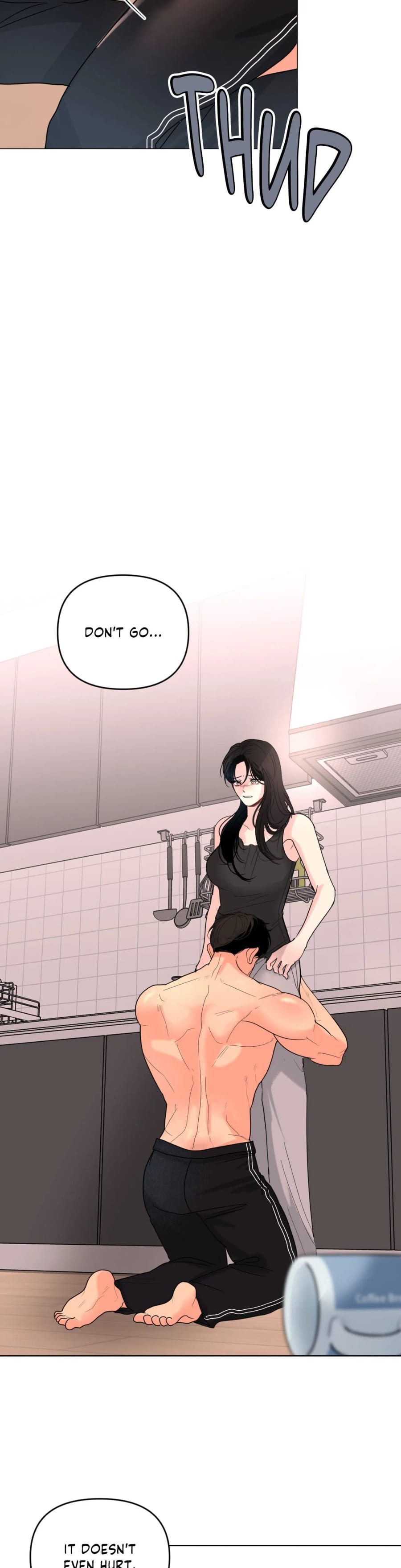 The Nerd Formula Uncensored, chapter 38, page 17 of 34