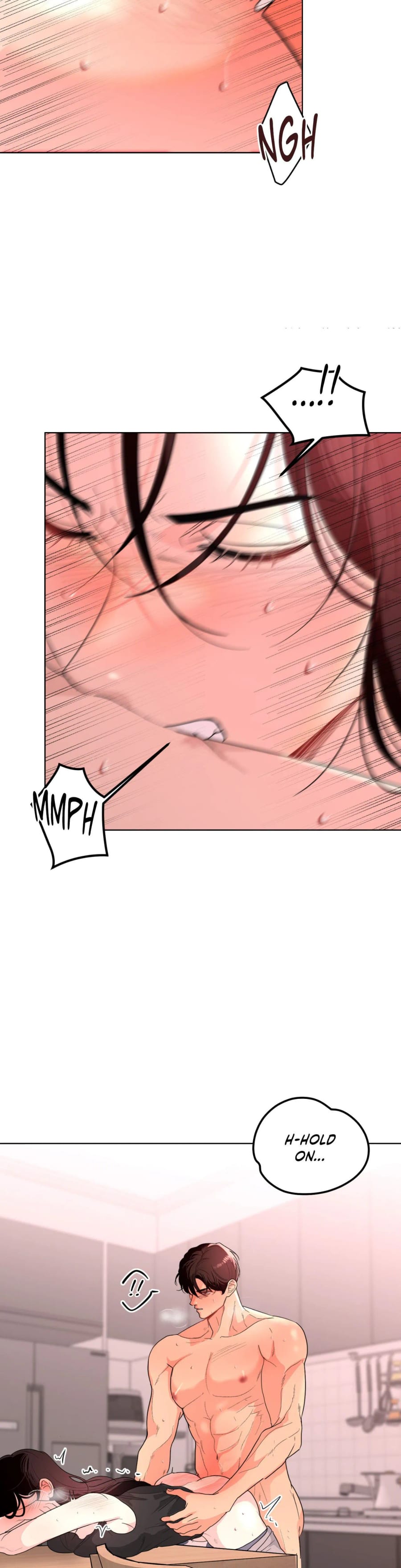 The Nerd Formula Uncensored, chapter 38, page 25 of 34